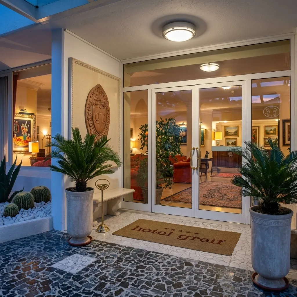 Greif Hotel Gallery - 1/1 photo 3